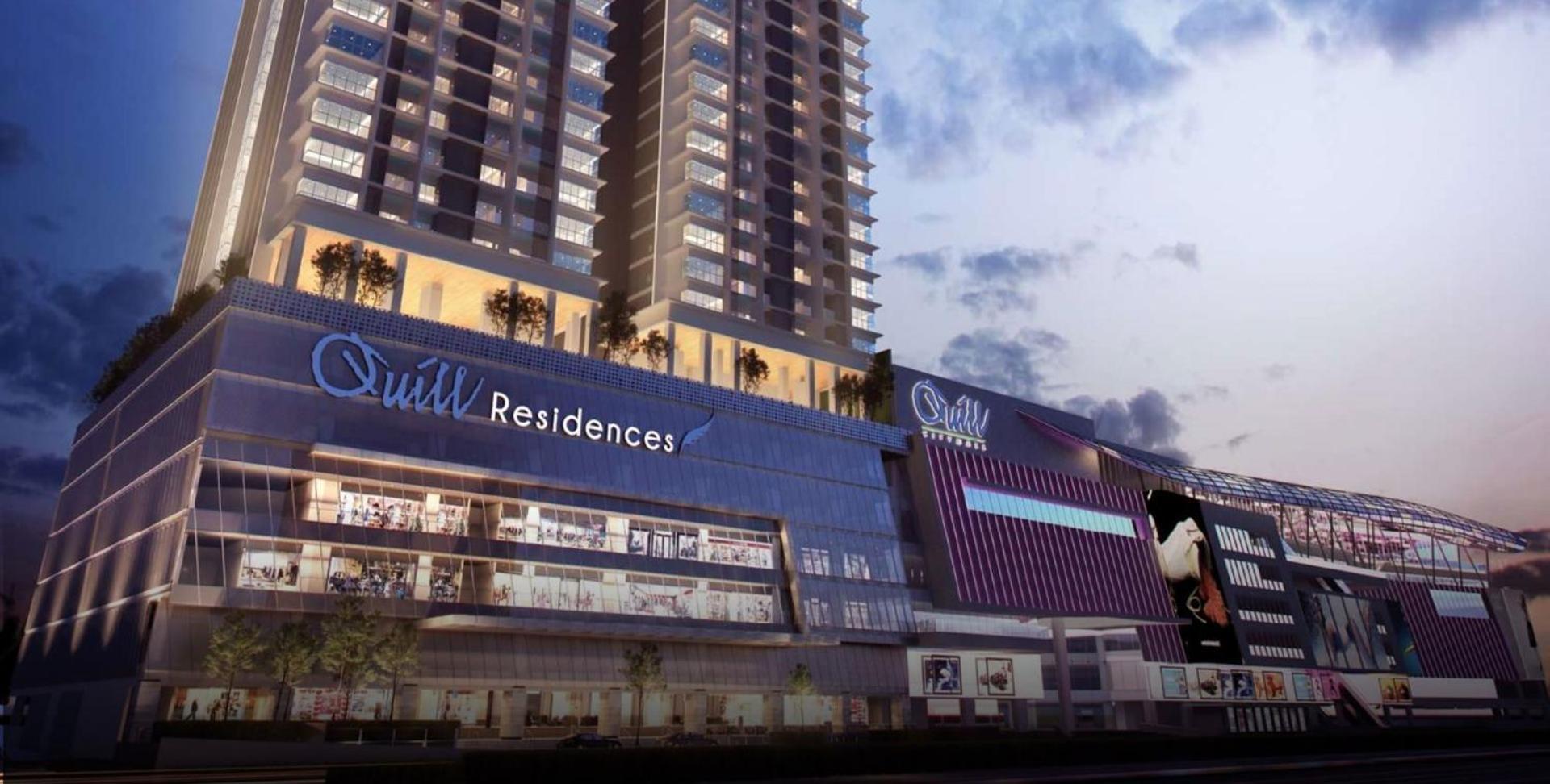 Hotel Quill Residence By Tasrifa Kuala Lumpur Dış mekan fotoğraf