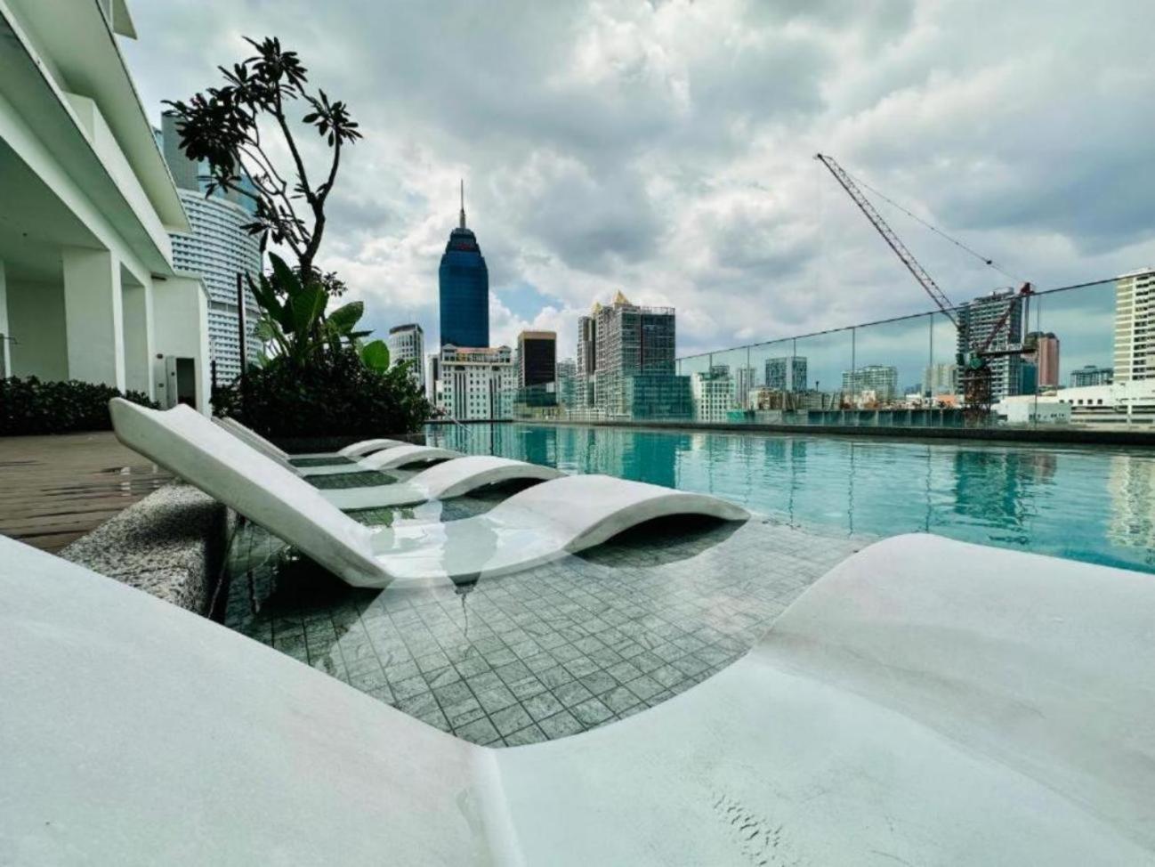 Hotel Quill Residence By Tasrifa Kuala Lumpur Dış mekan fotoğraf